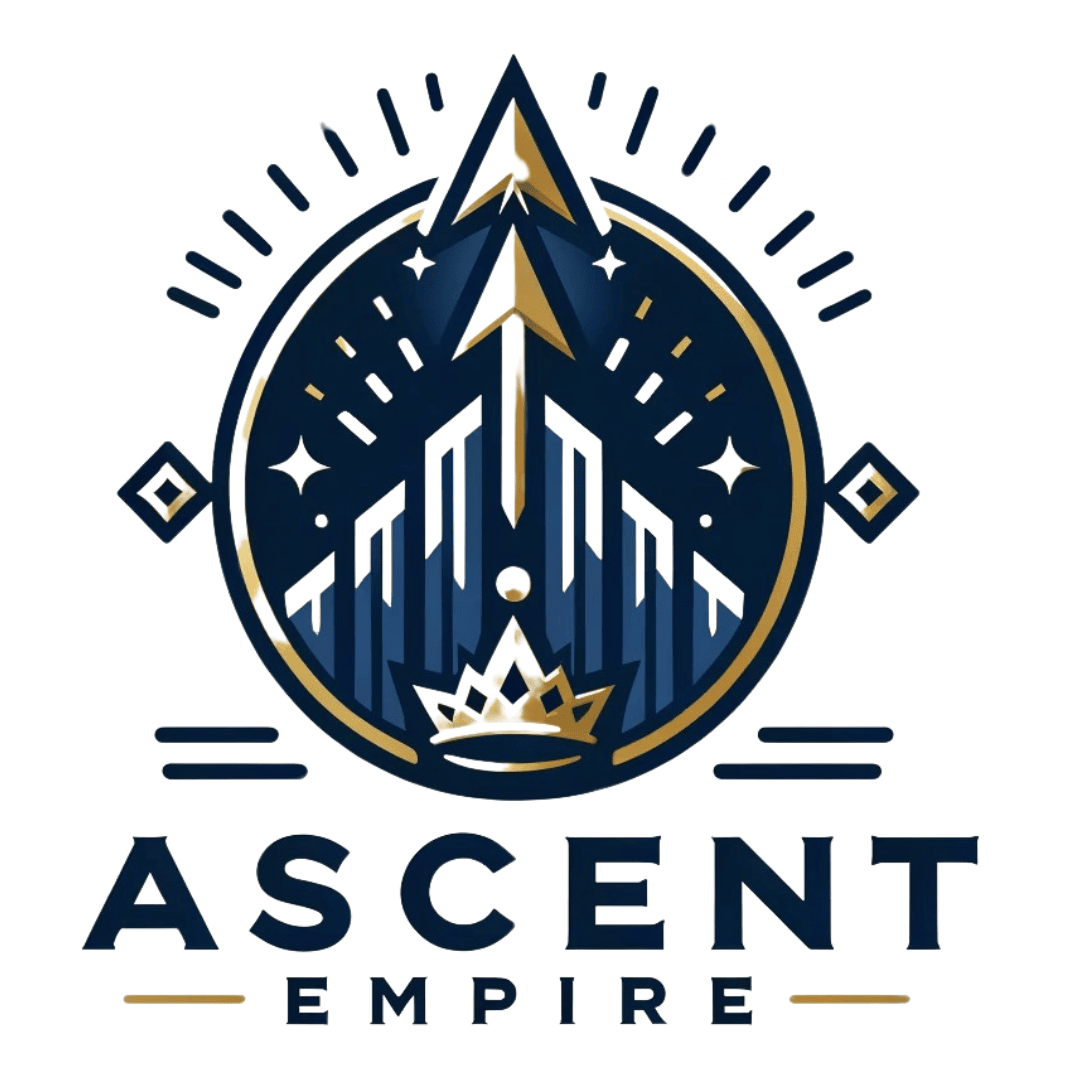 AscentEmpire Logo Desktop